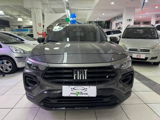 FIAT PULSE 1.3 FLEX DRIVE CVT FIAT PULSE 1.3 FLEX DRIVE CVT